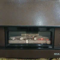 بخاری شومینه ای