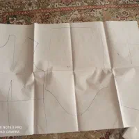 فروش الگوهای رگالی خیاطی حرفهای