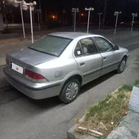 سمند مدل ۸۴|خودرو سواری و وانت|بروجرد, |دیوار