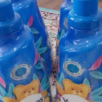 ۴عدد نرم کننده و خوشبو کننده لباس.یوموش ترکیه