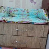 مبل کودک|تخت و صندلی بچه|بوشهر, |دیوار