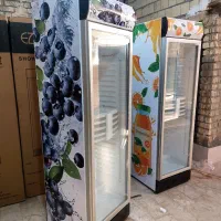 یخچال ایستاده مارک اِسپات