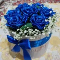 گل ربانی شیک|گل مصنوعی|کاشان, فاز ۲ ناجی آباد|دیوار