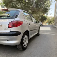 206 مدل ۸۳|خودرو سواری و وانت|تهران, سجاد|دیوار
