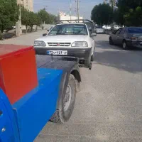 یدک کش یدکش چرخ یدککش جرثقیل نیسان چرخگیر خودروبر