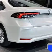 تویوتا کرولا ۱۸۰۰ هیبرید فول رنگ سفید