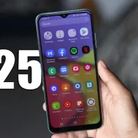 سامسونگ Galaxy A25 با حافظهٔ ۲۵۶ مهریز|موبایل|مهریز, |دیوار