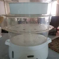 بخار پز فلر|سایر لوازم برقی|تهران, مسعودیه|دیوار