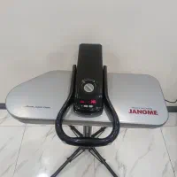اتو پرسی ژانومه