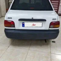 فروش پراید ۱۳۱ سفید