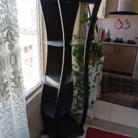 ویترین چوبی در حد