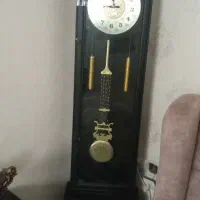 ساعت ایستاده