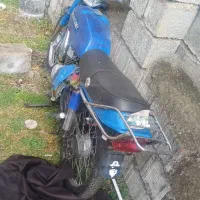 موتور سوزوکی ax 100|موتورسیکلت|زیرآب, |دیوار