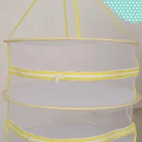 توری سبزی و میوه خشک کن|ظروف نگهدارنده، پلاستیکی، یک‌بارمصرف|سمنان, |دیوار