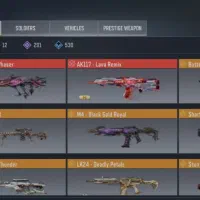 اکانت کالاف|کنسول، بازی ویدئویی و آنلاین|اراک, |دیوار