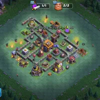 اکانت کلش اف کلنز لول 13|کنسول، بازی ویدئویی و آنلاین|استهبان, |دیوار