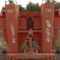 دستگاه سیب زمینی کار