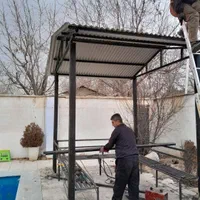 جوشکاری وآهنگری سیار|خدمات پیشه و مهارت|محمدشهر, محمدشهر|دیوار