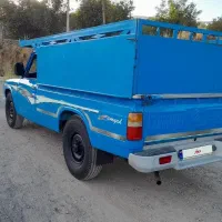 نیسان ۴۰۱ دوگانه کارخانه|خودرو سواری و وانت|همدان, |دیوار