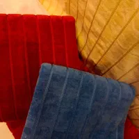 حوله مخمل ابریشم