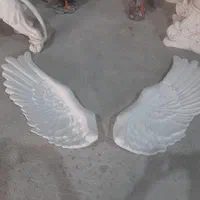 بال فرشته دیوار کوب ( مجسمه سازی اطمانی)