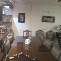 مبل سلطنتی میز غذا خوری هشت نفره|مبلمان خانگی و میز عسلی|شاهینشهر, عطار|دیوار