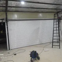 درب کرکره، جک ،دوربین، سایه بان برقی