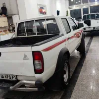 پیکاب ریچ مدل ۹۵|خودرو سواری و وانت|بوکان, |دیوار