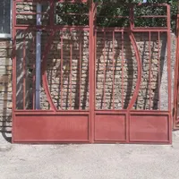 در فلزی و کرکره برقی