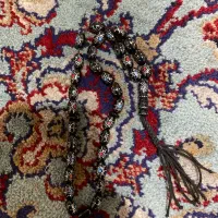 نسبیح کشکول نقره کوب