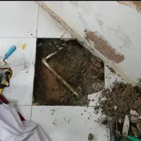 رفع نم.تشخیص ترکیدگی با دستگاه .لوله کشی.نشت یابی|خدمات پیشه و مهارت|تهران, نارمک|دیوار