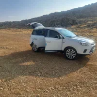 جک S5مدل۹۵اتومات درحد