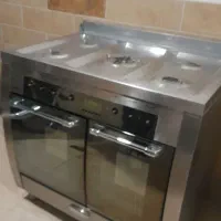 اجاق گاز فر دار امرسان