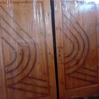 رنگ کاری چوب