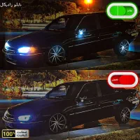 تابلو نوری شب خواب پارس سال خشک سفید مشکی چراغ|تابلو، نقاشی، عکس|شیراز, پودنک|دیوار