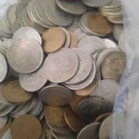 سکه شاهی و خارجی واسلامی