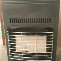 بخاری گازی کپسولی|بخاری، هیتر، شومینه|آبپخش, |دیوار