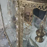 اینه و کنسول برنز