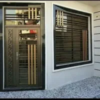 درب وپنجره وسایبان محمد