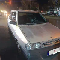 پراید مدل۱۳۸۵