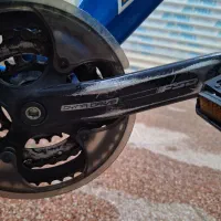 دوچرخه فوجی سایز 27/5 حرفه ای ۲۷ دنده فول الیمنیوم|دوچرخه، اسکیت، اسکوتر|رشت, بازار|دیوار