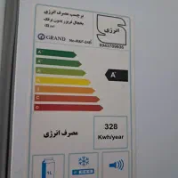 یخچال فریزر گرند|یخچال و فریزر|شیراز, شهرک رضوان|دیوار