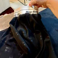 شلوار بگ لخت miumiu ترند امسال و فوقالعاده شیک