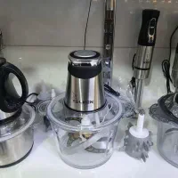 خردکن یلکن جدید بسیار کاربردی|خردکن، آسیاب، غذاساز|نیشابور, رنج آباد|دیوار