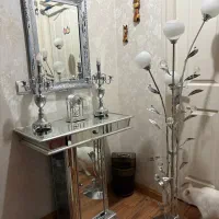 کنسوا و شمعدونی ، اباژور|بوفه، ویترین، کنسول|مشهد, راهنمایی|دیوار