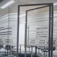 مات کردن شیشه سندبلاست فلز آینه لوگو رنگبری سنبلاس|مصالح و تجهیزات ساختمان|تهران, شهرک بعثت|دیوار