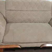 مبل ۹نفره|مبلمان خانگی و میز عسلی|خان ببین, |دیوار