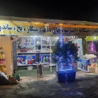 فروشنده اقا