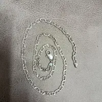 زنجیر نقره ایتالیایی ۹۲۵