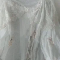 پرده ی تخت نوزاد|تخت و صندلی بچه|شاهین‌شهر, عطار|دیوار